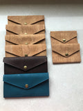 Autumn Leaf Creations - Vegan Card Wallet