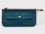 Autumn Leaf Creations - Vegan Slim Zip Wallet