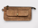 Autumn Leaf Creations - Vegan Slim Zip Wallet