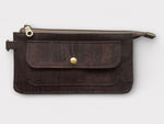 Autumn Leaf Creations - Vegan Slim Zip Wallet