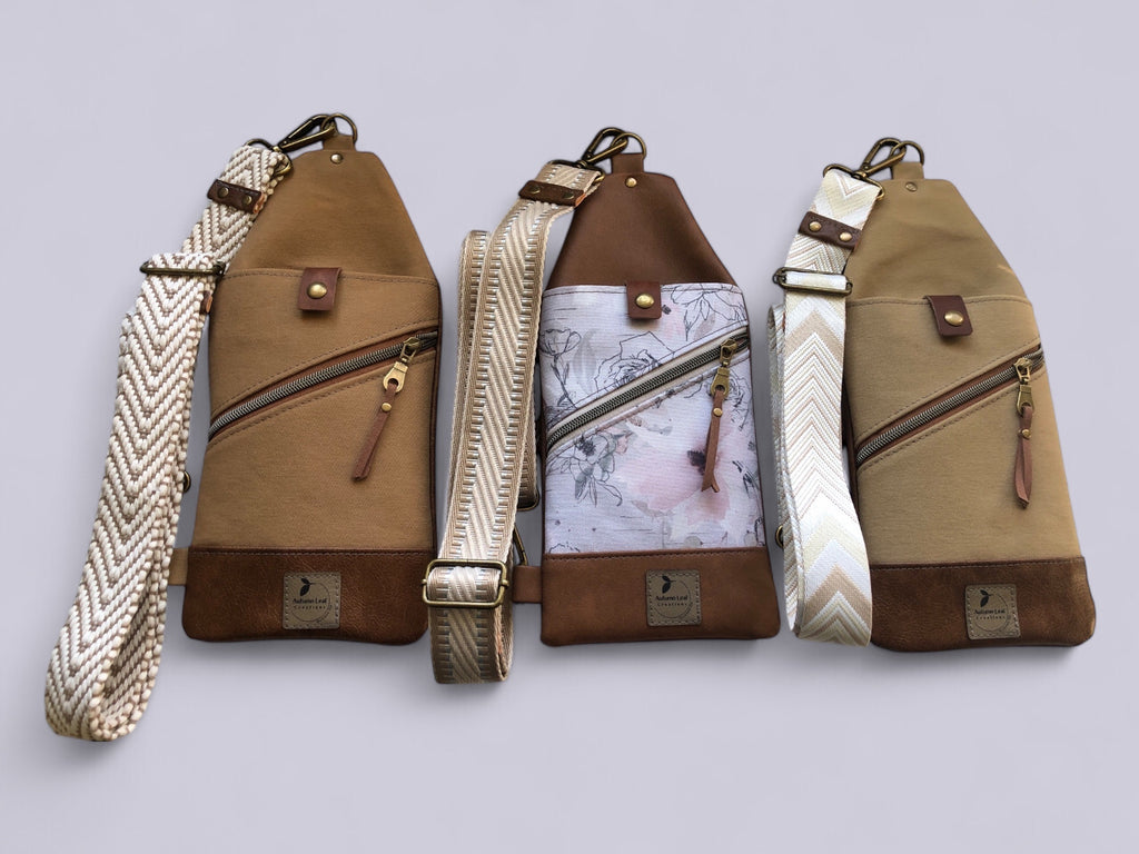 Autumn Leaf Creations - Travel Sling