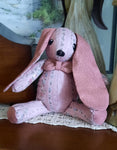 Lynn's Embroidery - patchwork stuffies