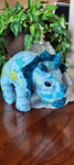 Lynn's Embroidery - patchwork stuffies