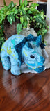 Lynn's Embroidery - patchwork stuffies