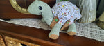 Lynn's Embroidery - patchwork stuffies