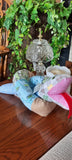 Lynn's Embroidery - patchwork stuffies