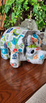 Lynn's Embroidery - patchwork stuffies