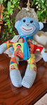 Lynn's Embroidery - patchwork stuffies