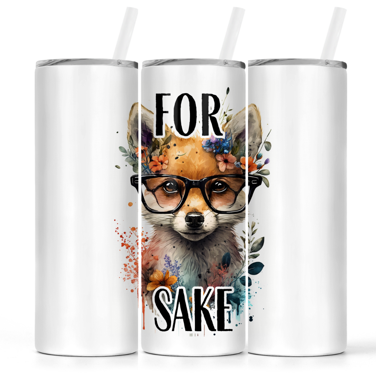 The Pretty Things - Insulated Tumbler - For Fox Sake