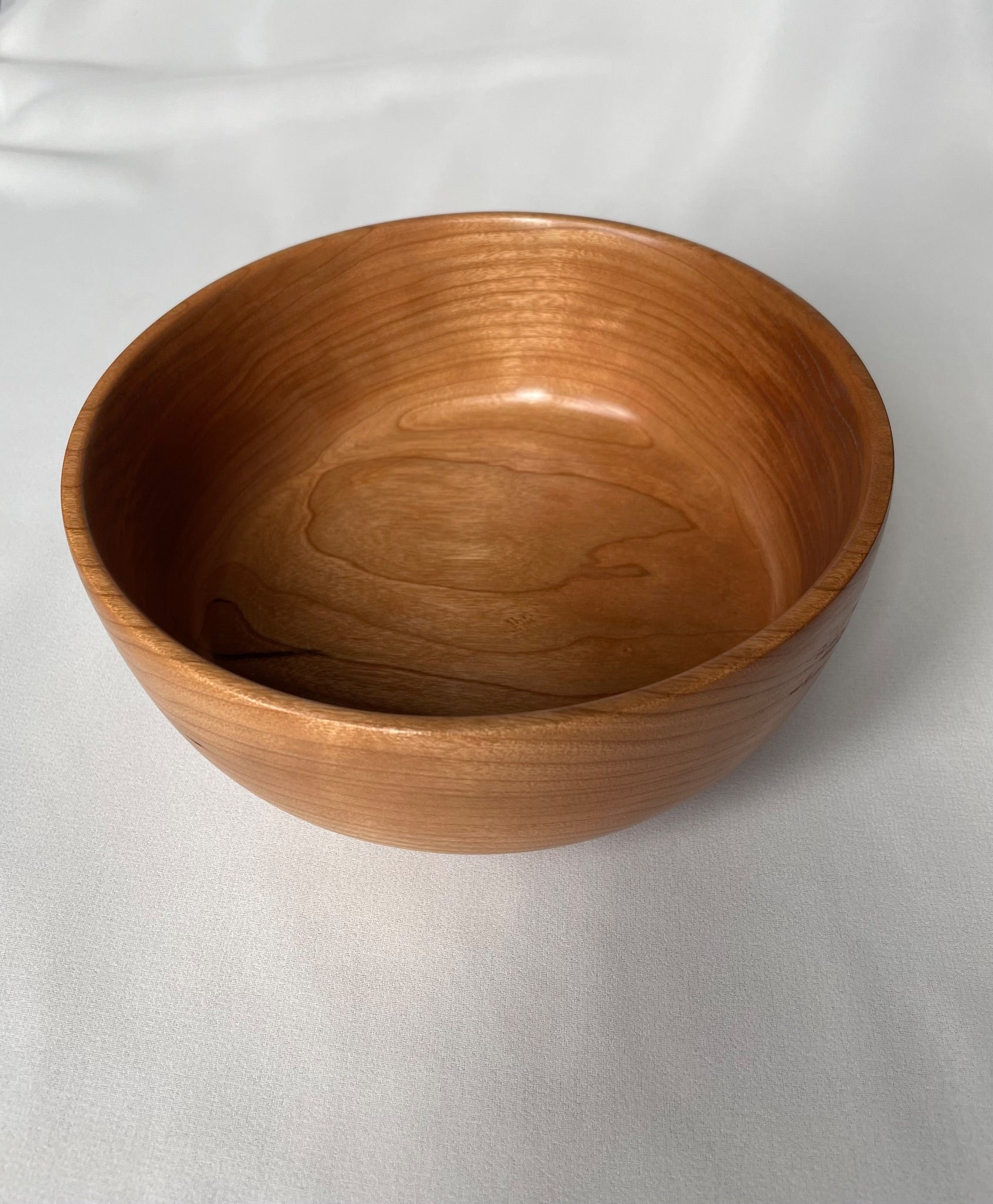 The Wee Woodshop - Large Bowl - 1