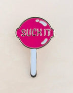 Missin Piecez - Enamel PIns - Various Styles