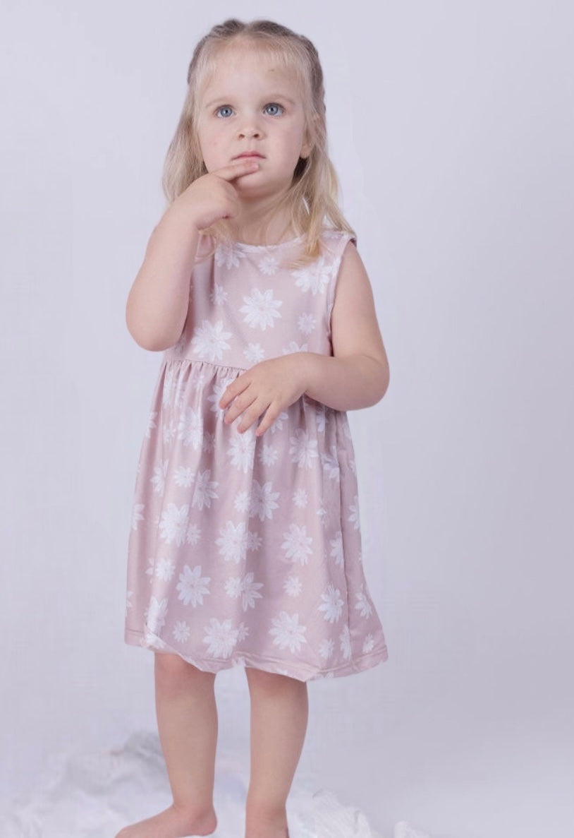 Little Oak Tree 027 - Twirl Dress in Blossom