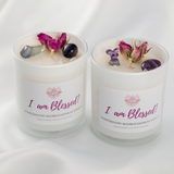 The Celestial Garden - SOY CANDLES