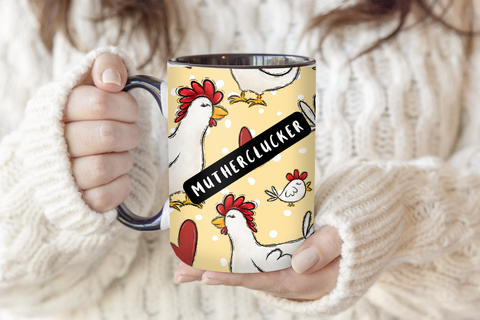The Pretty Things - Mug - Mutherclucker | Mug
