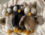 KPG KNITS - HOO HOO OWL - 1