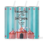 The Pretty Things - Insulated Tumbler - Ringmaster