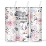 The Pretty Things - Insulated Tumblers - Evil Plans And Unicorn Drawings