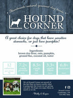 Hound Corner - Pumpkin Delight Dog Treats