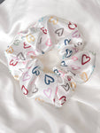 Tana's Scrunchies - Album Aesthetics
