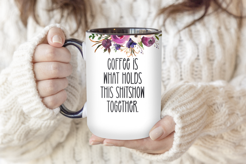 The Pretty Things - Mug - Coffee