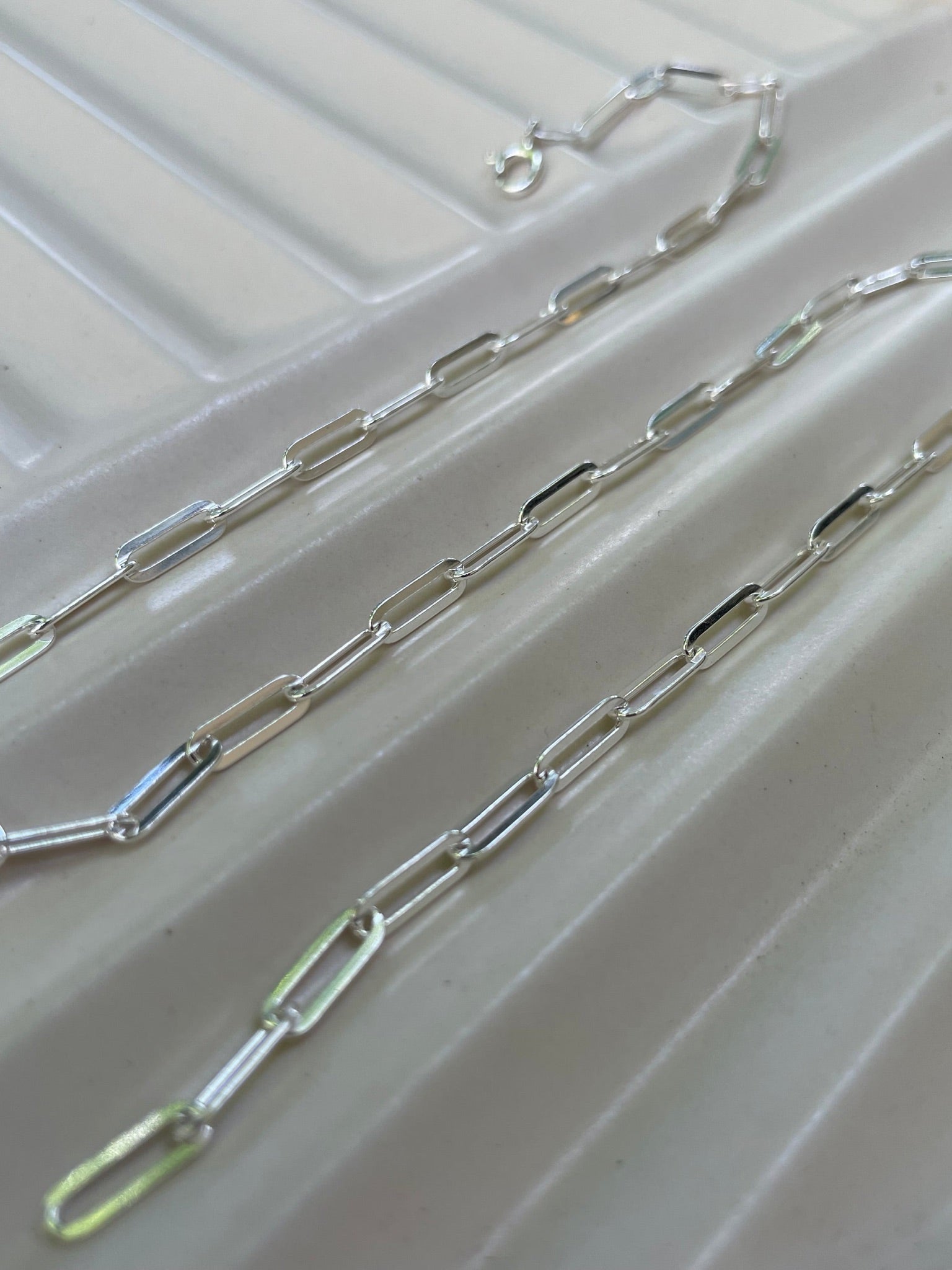 Second Aura - Bracelets - Love Link Chain - 2