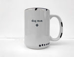 Coco + Brie - Dog Mom Mug - Dog Lover Gift, Dog Mom Gift