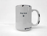 Coco + Brie - Dog Mom Mug - Dog Lover Gift, Dog Mom Gift