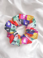 Tana's Scrunchies - Album Aesthetics