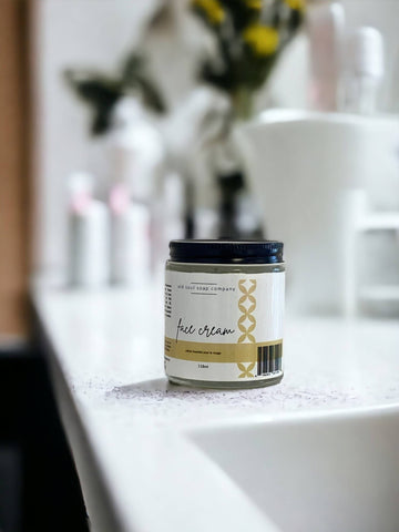 Old Soul Soap Company - Face Cream