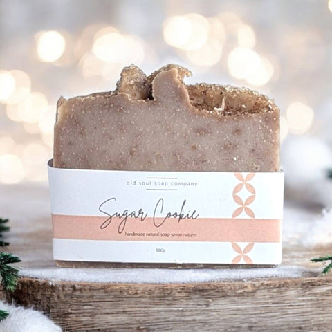 Old Soul Soap Company - Soap - Sugar Cookie Soap