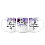 The Pretty Things - Mug - I Like Pretty Things