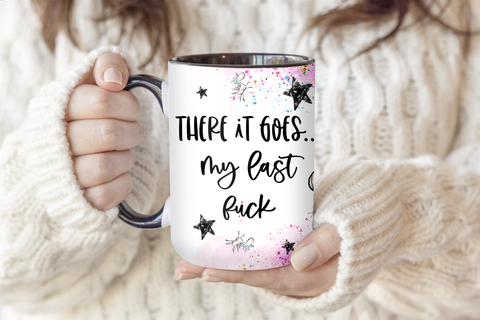 The Pretty Things - Mug - There It Goes My Last Fuck