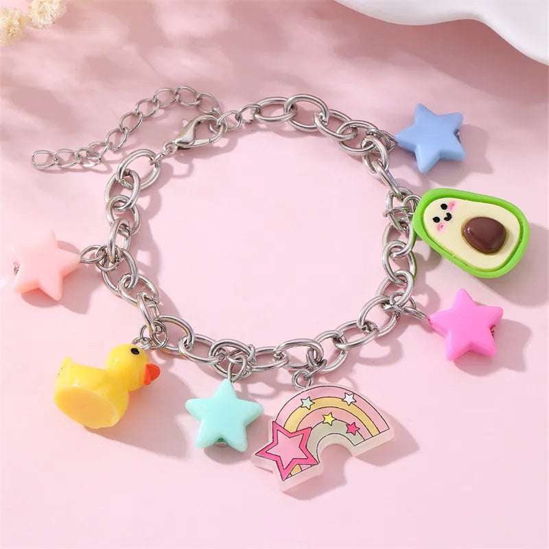 Moon Child - Charm Bracelets