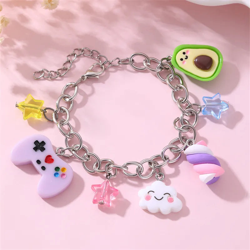 Moon Child - Charm Bracelets