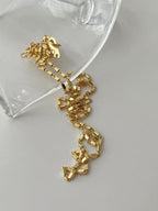 Moon Jewellery - Necklaces - 925 Sterling Silver/18kt Gold Plated