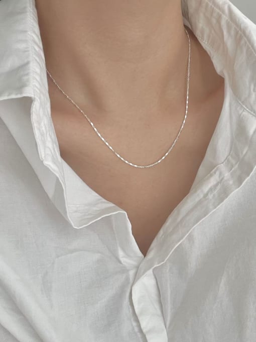 Moon Jewellery - Necklaces - 925 Sterling Silver/18kt Gold Plated