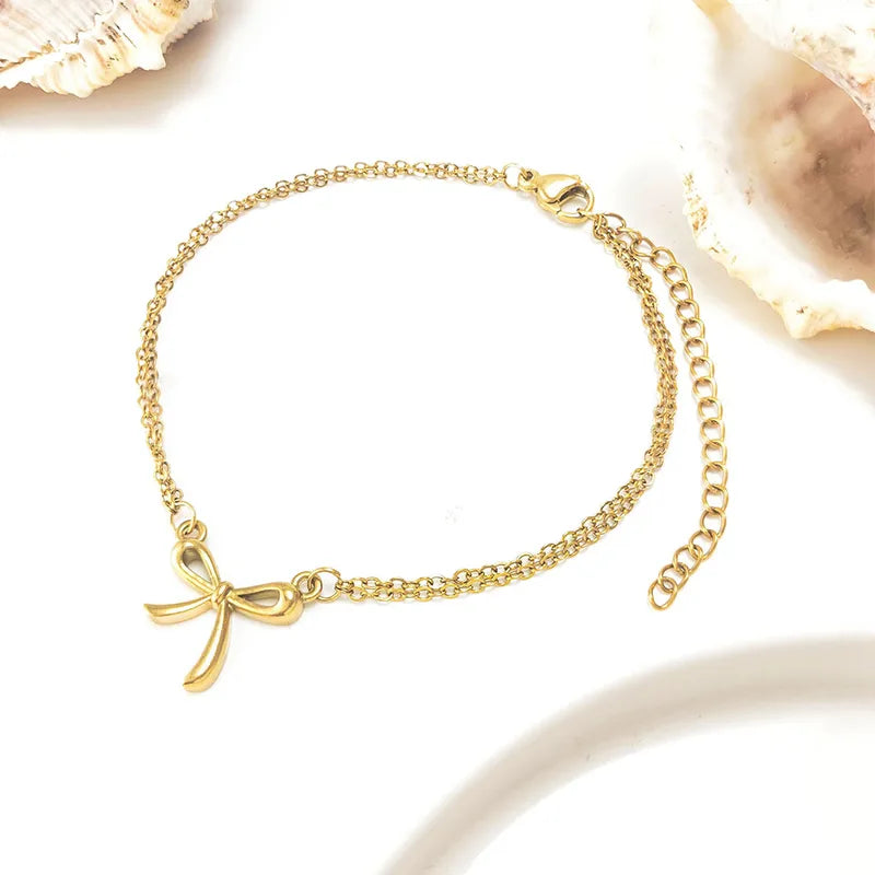Moon Jewellery - Anklets Stainless Steel