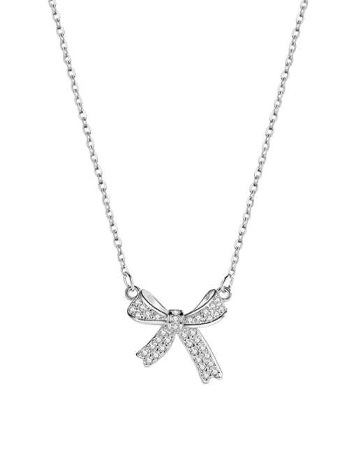 Moon Jewellery - Necklaces - Titanium Steel/18kt Gold Plated