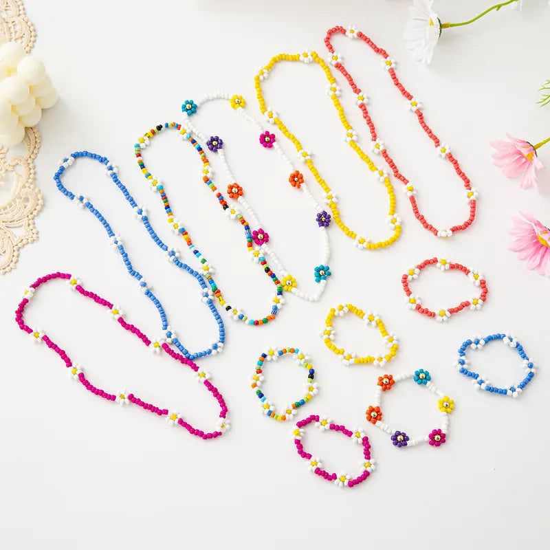 Moon Child - Beaded Necklaces
