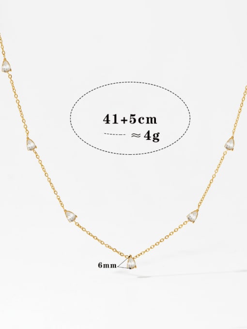 Moon Jewellery - Necklaces - 925 Sterling Silver/18kt Gold Plated