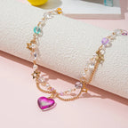 Moon Child - Beaded Necklaces