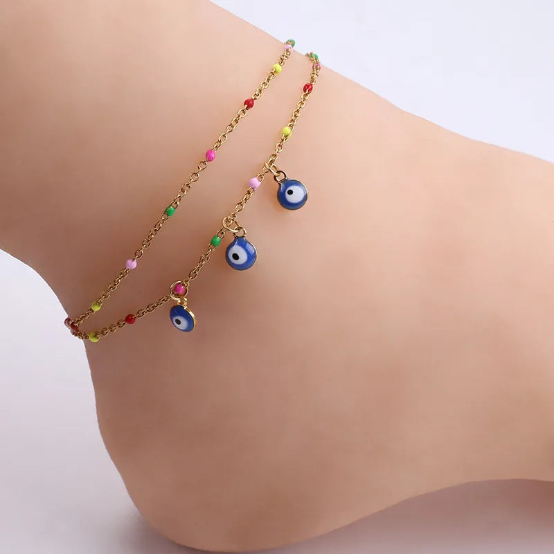 Moon Jewellery - Anklets Stainless Steel