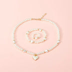 Moon Child - Beaded Necklaces