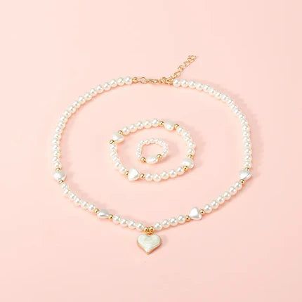 Moon Child - Beaded Necklaces