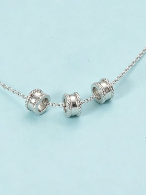 Moon Jewellery - Necklaces - Stainless Steel/Gold Plated