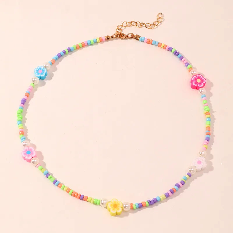 Moon Child - Beaded Necklaces