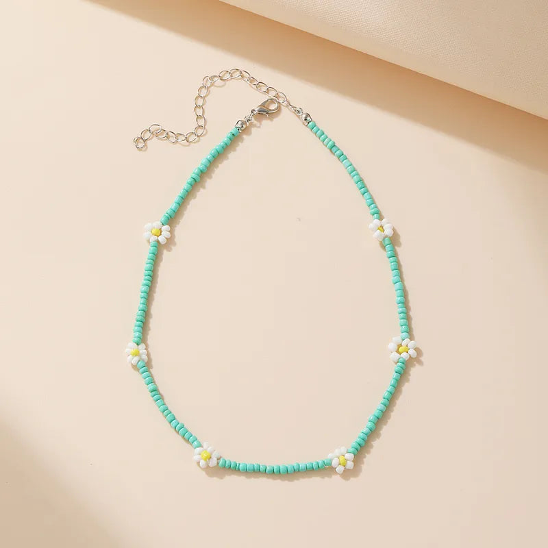 Moon Child - Beaded Necklaces