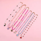 Moon Child - Beaded Necklaces