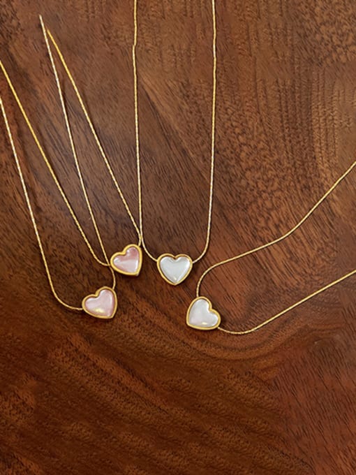 Moon Jewellery - Necklaces - Stainless Steel/Gold Plated