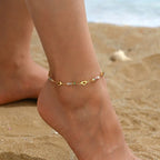 Moon Jewellery - Anklets Stainless Steel